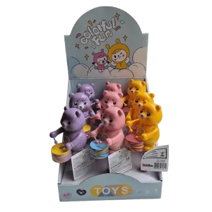 Candy Toy Urso — apresentação da embalagem