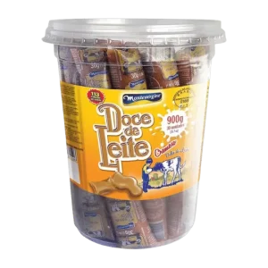 Chup Chup — apresentação da embalagem