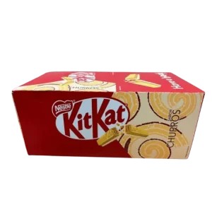 KitKat Churros — apresentação da embalagem