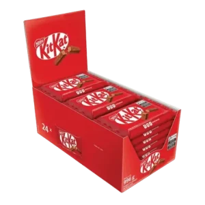 KitKat Tradicional — apresentação da embalagem