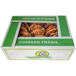 Pé de Boi — apresentação da embalagem