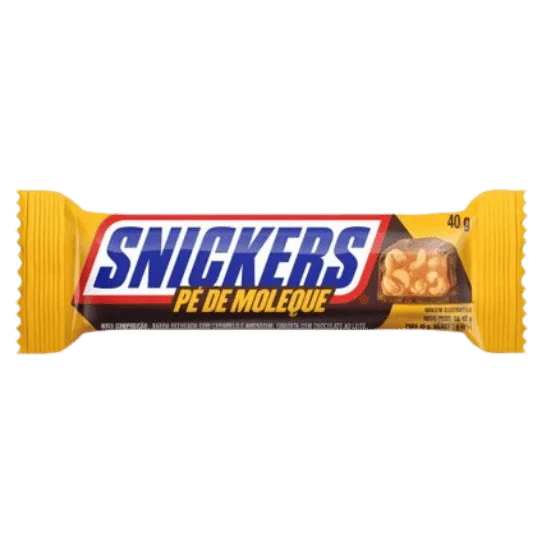 Snickers Pé de Moleque — foto 2