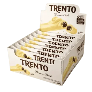 Trento Branco-Dark — apresentação da embalagem