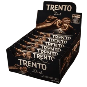 Trento Dark — apresentação da embalagem