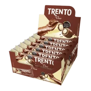 Trento Duo — apresentação da embalagem